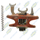 50-1702080-А Корпус вилок КПП МТЗ в сборе МТЗ РУП